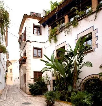 Boutique Davallada- Adults Only 2* سيدجيس